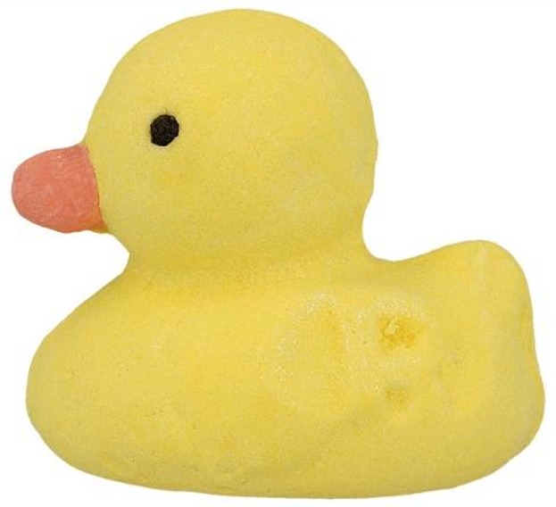 Bomb Cosmetics pianka do kąpieli Lover Duck 130g