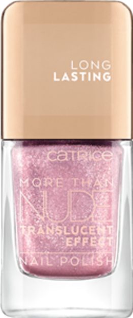 Catrice More than Nude  Lakier do paznokci 03 DANCING QUEEN 10,5 ml