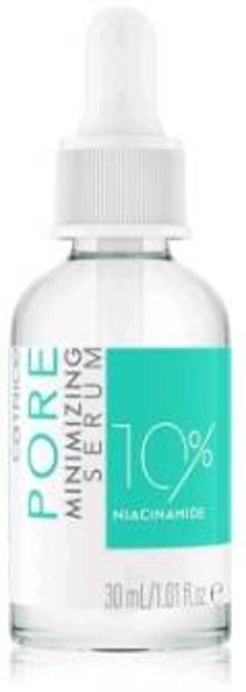 Catrice PORE Minimizing Serum 10% Niacinamide Serum do twarzy z niacynamidem 30ml