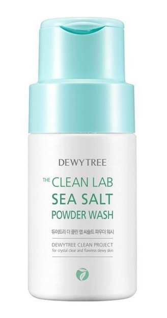 DEWYTREE The Clean Lab Sea Salt Powder Wash Oczyszczający puder do twarzy 50g