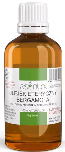 Esent olejek eteryczny Bergemotka 50ml
