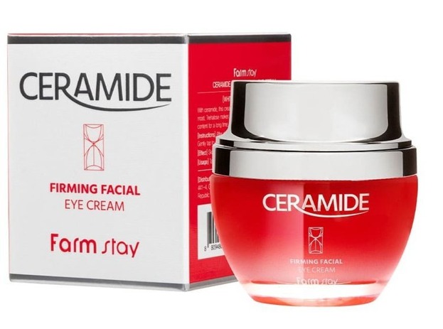 FarmStay CERAMIDE Firming Facial Eye Cream 50ml