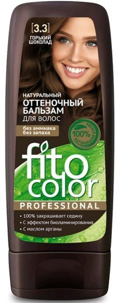 FitoColor balsam koloryzujący do włosów 3,3 140ml