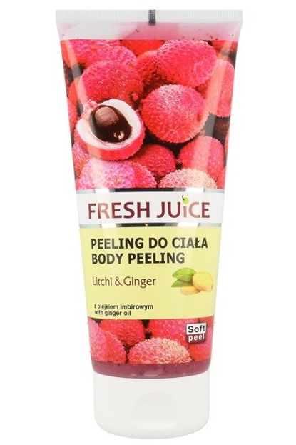 Fresh Juice Peeling - Liczi 200ml