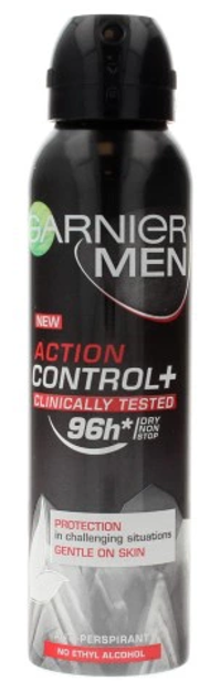 Garnier MEN Spray Mineral Action Control 96h Dezodorant dla mężczyzn w spray 150ml