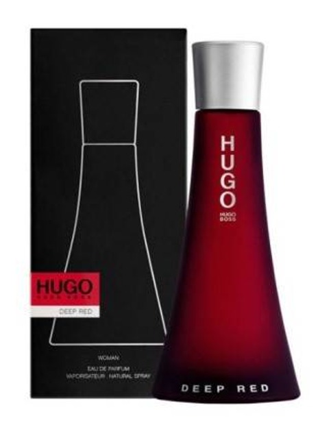 Hugo Boss DEEP RED Woda perfumowana dla kobiet 90ml