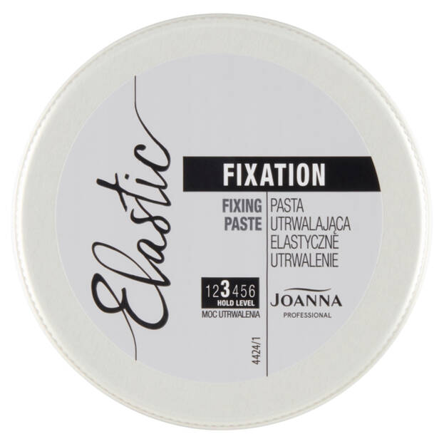 Joanna Professional Fixation pasta utrwalająca do włosów Elastic 200g