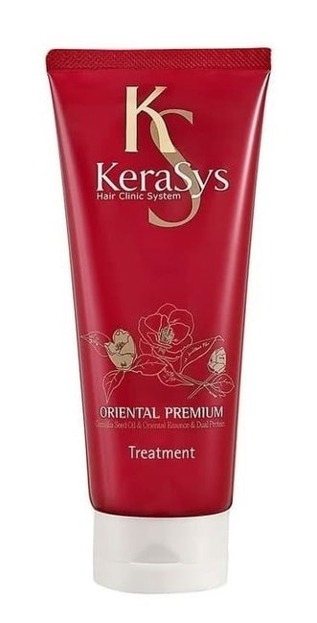 KeraSys Oriental Premium Treatment Maska rewitalizująca do włosów zniszczonych 200ml