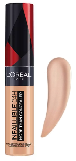 Loreal Infaillible More Than Concealer Korektor 327 Cashmere 11ml