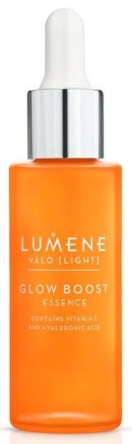 Lumene Valo Glow Boost Essence - Esencja hialuronowa w witaminą C do każdego typu cery 30ml [LVS]