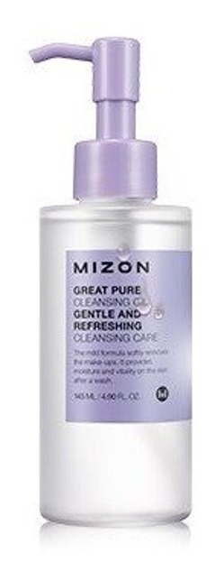 Mizon Great Pure Cleansing Oil - Olejek do demakijażu 145ml