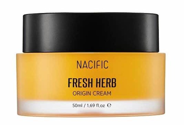 NACIFIC Fresh Herb Origin Cream Odżywczy krem ziołowy 50ml