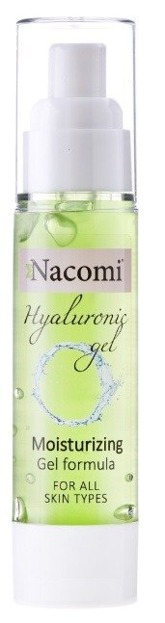Nacomi Hyaluronic Serum żelowe hialuronowe 50ml 