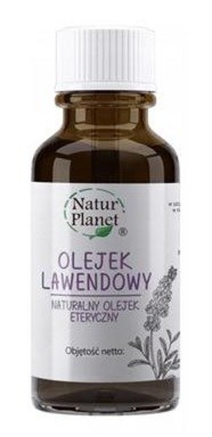 Natur Planet Naturalny olejek eteryczny - lawendowy 10ml