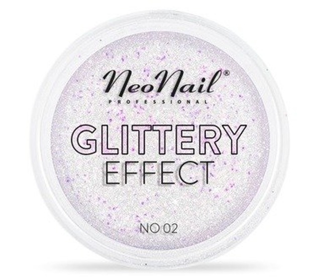 Neonail 5550-1 Glittery Effect Pyłek do paznokci 02