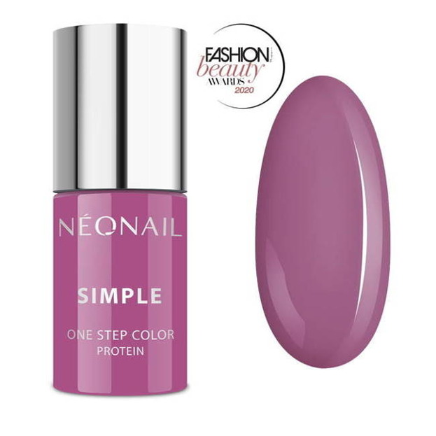 Neonail Simple One Step Color lakier hybrydowy 8075-7 Trendy 7,2ml