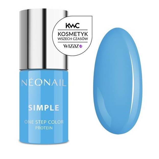 Neonail Simple One Step Color lakier hybrydowy 8133-7 Airy 7,2g