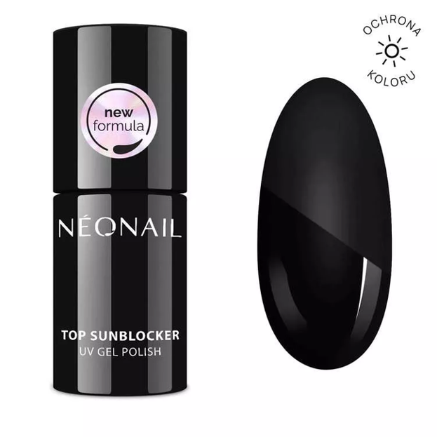 Neonail Top Sunblocker Pro Top hybrydowy 9486-7 7.2ml