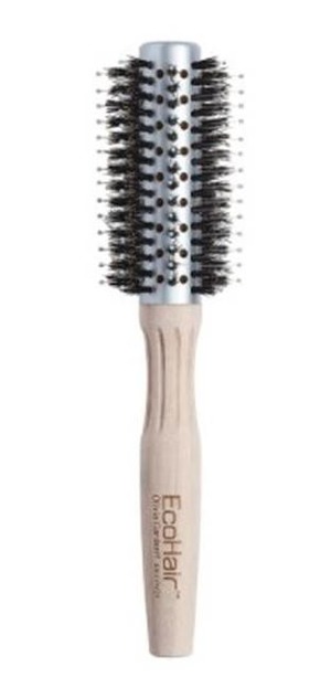 Olivia Garden EcoHair Combo Okrągła szczotka do włosów 24mm
