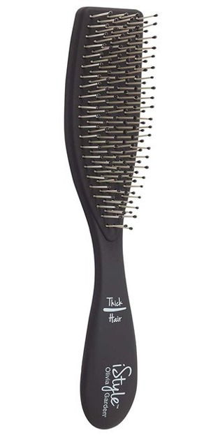 Olivia Garden iStyle Thic Hair Szczotka do rozczesywania włosów grubych