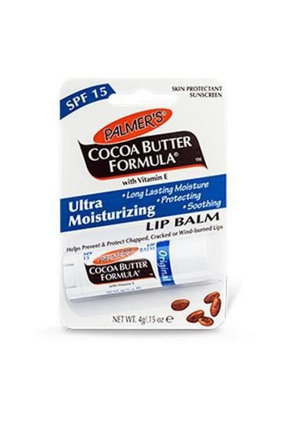 Palmer's Cocoa Butter Ultra Moistruzing Lip Balm Chocolate - Sztyft do ust czekoladowy, 4 g