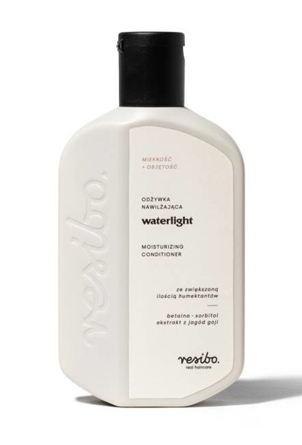 RESIBO Waterlight Nawilżająca odżywka do włosów 250ml