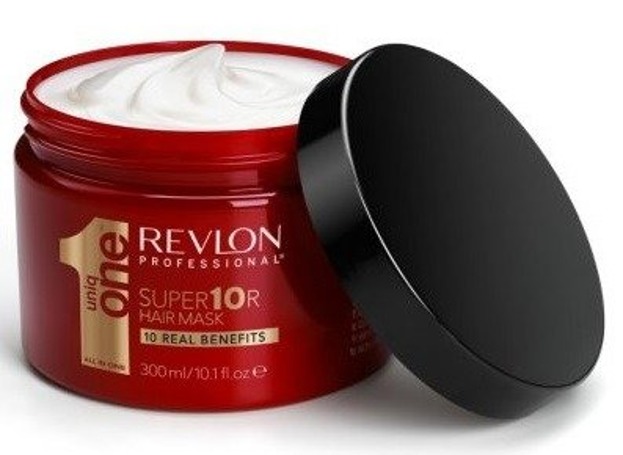 Revlon Uniq One Super10R Hair mask Maska do włosów 300ml