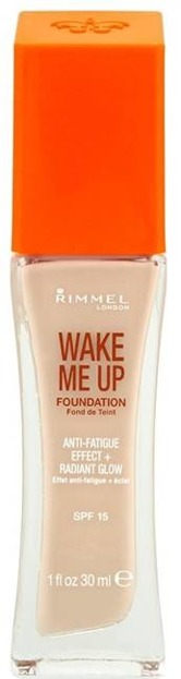 Rimmel Wake Me Up Anti- Fatigue Podkład rozświetlający 