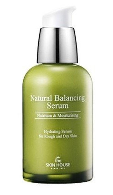 THE SKIN HOUSE Natural Balancing Serum Równoważące serum do twarzy 50ml