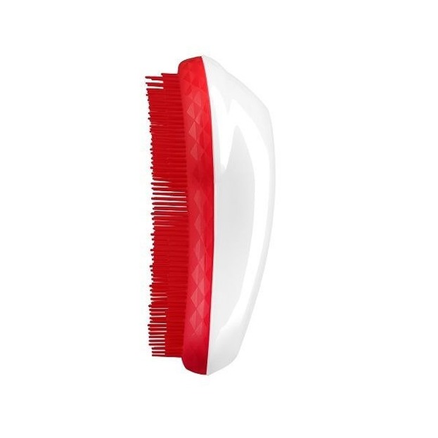Tangle Teezer Elite Wet&Dry Biało czerwona szczotka do włosów
