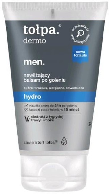 Tołpa Dermo Men balsam po goleniu Hydro 100ml