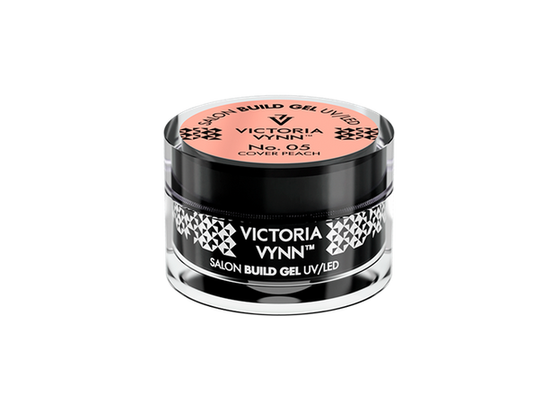 Victoria Vynn Salon Build Gel UV/LED Żel budujący - 05 COVER PEACH 50ml