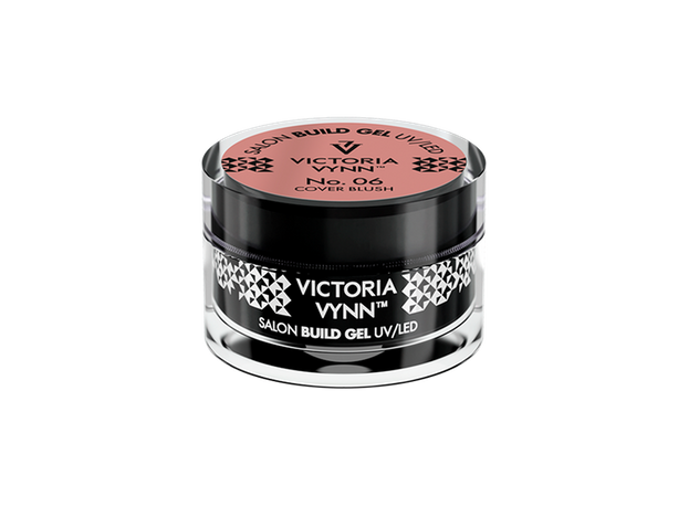 Victoria Vynn Salon Build Gel UV/LED Żel budujący - 06 COVER BLUSH 15ml
