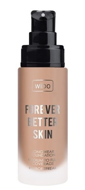 WIBO Forever Better Skin Długotrwały podkład do twarzy 05 28ml