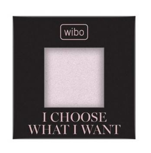 Wibo I Choose What I Want Shimmer HD Holograficzny rozświetlacz 01 moonlight