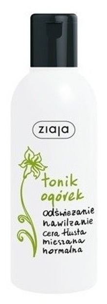 Ziaja - Tonik ogórkowy